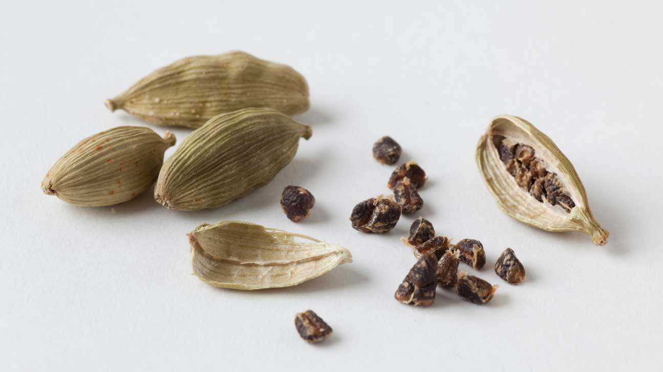 Cardamom Nutrition